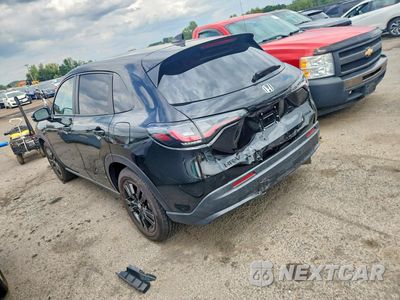Drugie zdjęcie samochodu z przodu: 2026 HONDA HR-V SPORT VIN:3CZRZ2H59TM701012 - miniatura