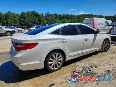 Trzecie zdjęcie samochodu z tyłu: 2015 HYUNDAI AZERA LIMITED VIN:KMHFH4JG4FA440162 - miniatura