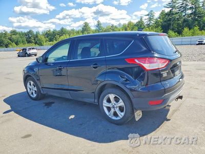Drugie zdjęcie samochodu z przodu: 2016 FORD ESCAPE SE VIN:1FMCU9G98GUB02199 - miniatura