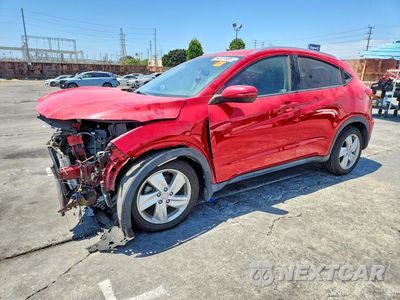 2019 HONDA HR-V EXL 3CZRU5H78KM708307 - główne zdjęcie licytacji z USA - miniatura