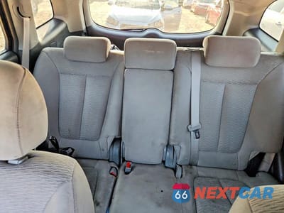 Zdjęcie 10 z 13 samochodu: 2009 HYUNDAI SANTA FE GLS VIN:5NMSG13D09H250425 - miniatura
