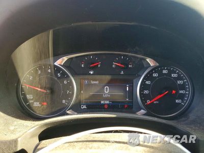 Zdjęcie 9 z 13 samochodu: 2020 GMC TERRAIN SLE VIN:3GKALTEV8LL298939 - miniatura