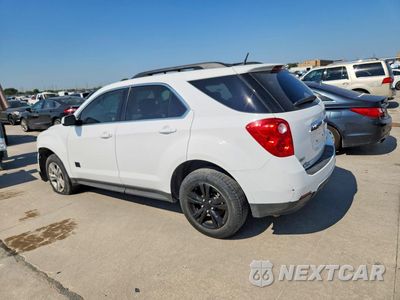 Drugie zdjęcie samochodu z przodu: 2010 CHEVROLET EQUINOX LT VIN:2CNALDEWXA6343614 - miniatura