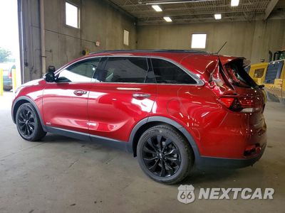 Drugie zdjęcie samochodu z przodu: 2020 KIA SORENTO S VIN:5XYPGDA59LG658913 - miniatura