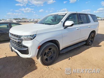2021 CHEVROLET TAHOE C1500 1GBSCLED2MR296285 - główne zdjęcie licytacji z USA - miniatura