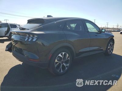 Trzecie zdjęcie samochodu z tyłu: 2025 FORD MUSTANG MACH-E SELECT VIN:3FMTK1R41SMA36259 - miniatura