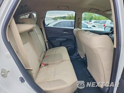 Zdjęcie 10 z 12 samochodu: 2016 HONDA CR-V SE VIN:5J6RM4H48GL016380 - miniatura