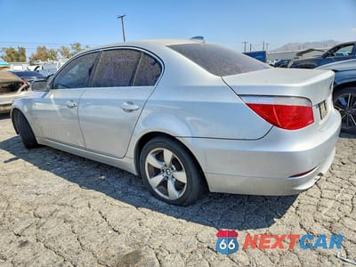 Drugie zdjęcie samochodu z przodu: 2008 BMW 528 I VIN:WBANU53568CT11857 - miniatura