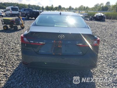 Zdjęcie 6 z 12 samochodu: 2025 TOYOTA CAMRY LE VIN:4T1DAACK7SU650520 - miniatura