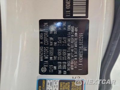 Zdjęcie 13 z 13 samochodu: 2020 KIA SEDONA EX VIN:KNDMB5C18L6635269 - miniatura