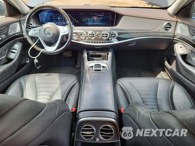 Zdjęcie 8 z 12 samochodu: 2020 MERCEDES-BENZ S 560 4MATIC VIN:WDDUG8GB3LA515081 - miniatura