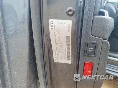 Zdjęcie 13 z 13 samochodu: 2017 AUDI A4 PREMIUM PLUS VIN:WAUENAF40HN019358 - miniatura