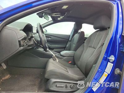 Zdjęcie 7 z 13 samochodu: 2024 HONDA ACCORD HYBRID SPORT VIN:1HGCY2F55RA050406 - miniatura
