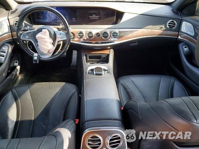 Zdjęcie 8 z 12 samochodu: 2018 MERCEDES-BENZ S 450 4MATIC VIN:WDDUG6EB8JA349757 - miniatura