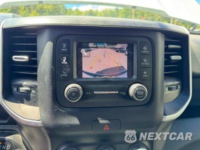 Zdjęcie 7 z 12 samochodu: 2021 RAM 1500 BIG HORN/LONE STAR VIN:1C6RRFBG3MN738255 - miniatura