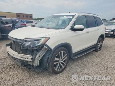 2017 HONDA PILOT ELITE 5FNYF6H04HB098942 - główne zdjęcie licytacji z USA - miniatura