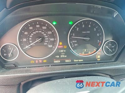 Zdjęcie 9 z 12 samochodu: 2014 BMW 328 I SULEV VIN:WBA3C1C59EK116145 - miniatura
