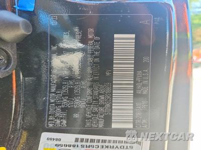 Zdjęcie 14 z 14 samochodu: 2024 TOYOTA SIENNA XLE VIN:5TDYRKEC5RS188659 - miniatura