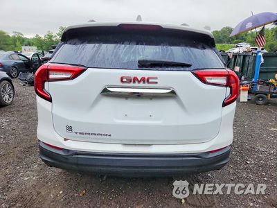 Zdjęcie 6 z 14 samochodu: 2023 GMC TERRAIN SLE VIN:3GKALMEG5PL213598 - miniatura