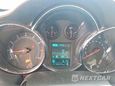 Zdjęcie 9 z 12 samochodu: 2015 CHEVROLET CRUZE LT VIN:1G1PE5SB6F7124648 - miniatura