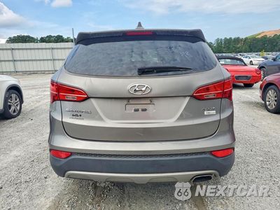 Zdjęcie 6 z 13 samochodu: 2013 HYUNDAI SANTA FE SPORT 2.4L VIN:5XYZT3LB6DG104568 - miniatura