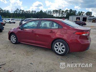 Drugie zdjęcie samochodu z przodu: 2025 TOYOTA COROLLA LE VIN:5YFB4MDE4SP294814 - miniatura