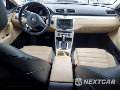 Zdjęcie 8 z 12 samochodu: 2013 VOLKSWAGEN CC SPORT VIN:WVWBP7AN9DE546294 - miniatura
