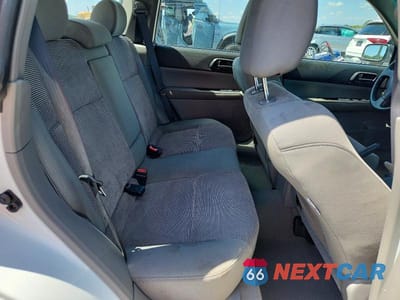 Zdjęcie 11 z 13 samochodu: 2006 SUBARU FORESTER 2.5X VIN:JF1SG63686H734425 - miniatura
