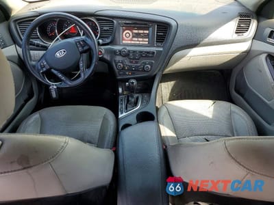 Zdjęcie 8 z 12 samochodu: 2012 KIA OPTIMA EX VIN:5XXGN4A72CG075532 - miniatura