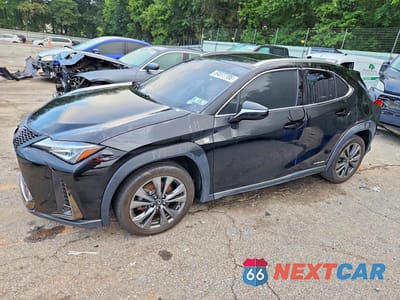 2019 LEXUS UX 250H JTHU9JBH9K2009897 - główne zdjęcie licytacji z USA - miniatura