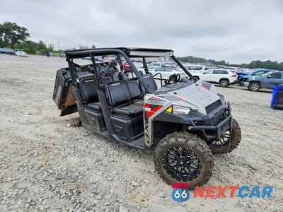 2019 POLARIS RANGER XP UTILITY VEHICLE 4XARVE87XK8866467 - główne zdjęcie licytacji z USA - miniatura
