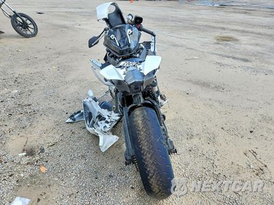 Czwarte zdjęcie samochodu z boku: 2023 YAMAHA YZFR7 VIN:JYARM38E5PA006731 - miniatura