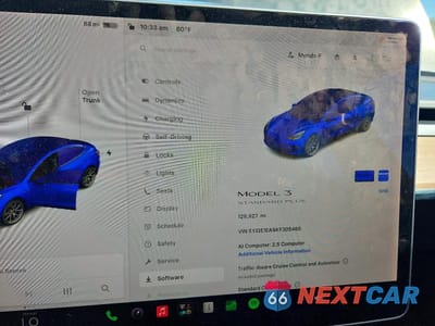 Zdjęcie 9 z 12 samochodu: 2019 TESLA MODEL 3 VIN:5YJ3E1EA9KF305460 - miniatura