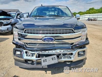 Piąte zdjęcie samochodu w środku: 2018 FORD F150 SUPERCREW VIN:1FTFW1EGXJKC59735 - miniatura
