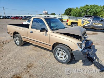 Czwarte zdjęcie samochodu z boku: 1999 TOYOTA TACOMA BASE VIN:4TANL42N1XZ428710 - miniatura