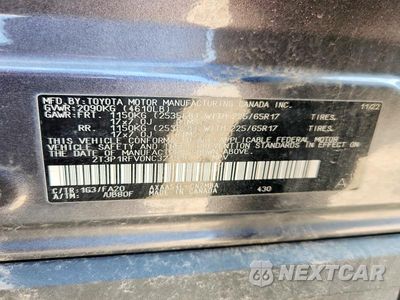 Zdjęcie 13 z 13 samochodu: 2022 TOYOTA RAV4 XLE VIN:2T3P1RFV0NC321916 - miniatura