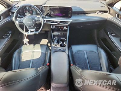 Zdjęcie 8 z 12 samochodu: 2022 KIA K5 GT LINE VIN:5XXG64J27NG162640 - miniatura