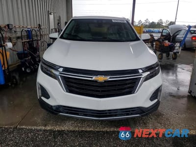 Piąte zdjęcie samochodu w środku: 2022 CHEVROLET EQUINOX LT VIN:3GNAXKEV4NL100295 - miniatura