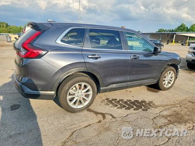 Trzecie zdjęcie samochodu z tyłu: 2024 HONDA CR-V EXL VIN:2HKRS4H75RH447398 - miniatura