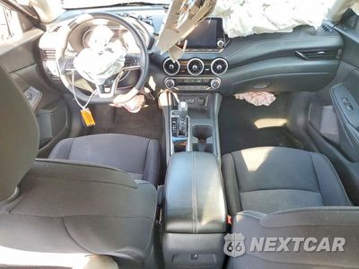 Zdjęcie 8 z 12 samochodu: 2024 NISSAN SENTRA SV VIN:3N1AB8CV9RY217654 - miniatura