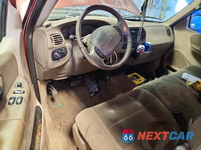 Zdjęcie 8 z 12 samochodu: 2002 FORD F150 VIN:1FTRX17L72NB26788 - miniatura