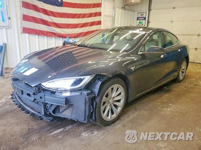 2017 TESLA MODEL S 5YJSA1E19HF209389 - główne zdjęcie licytacji z USA - miniatura