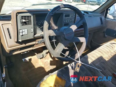 Zdjęcie 8 z 12 samochodu: 1992 CHEVROLET GMT-400 C1500 VIN:1GCDC14Z5NZ201080 - miniatura