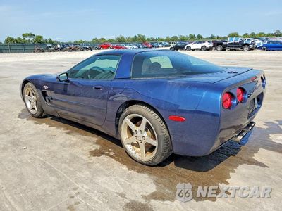 Drugie zdjęcie samochodu z przodu: 1999 CHEVROLET CORVETTE VIN:1G1YY22G6X5125527 - miniatura
