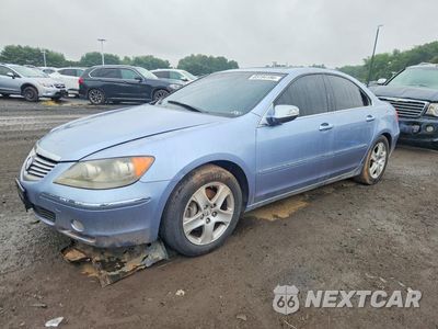 2005 ACURA RL JH4KB16595C007450 - główne zdjęcie licytacji z USA - miniatura
