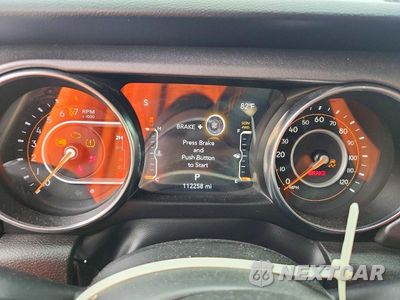 Zdjęcie 9 z 13 samochodu: 2023 JEEP GLADIATOR MOJAVE VIN:1C6JJTEG5PL516606 - miniatura