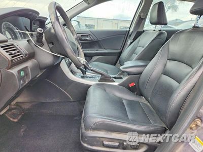 Zdjęcie 7 z 12 samochodu: 2014 HONDA ACCORD EXL VIN:1HGCR3F85EA022788 - miniatura