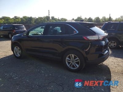 Drugie zdjęcie samochodu z przodu: 2017 FORD EDGE SEL VIN:2FMPK4J96HBB66199 - miniatura