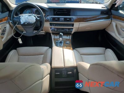 Zdjęcie 8 z 12 samochodu: 2013 BMW 535 I VIN:WBAFR7C56DC828345 - miniatura