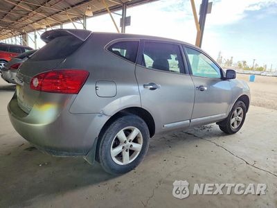Trzecie zdjęcie samochodu z tyłu: 2013 NISSAN ROGUE S VIN:JN8AS5MV2DW610393 - miniatura